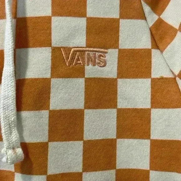 VAN’S WOMENS FLYING CACOON FRENCH TERRY FULL ZIP NWOT SIZE SMALL - Picture 15 of 15